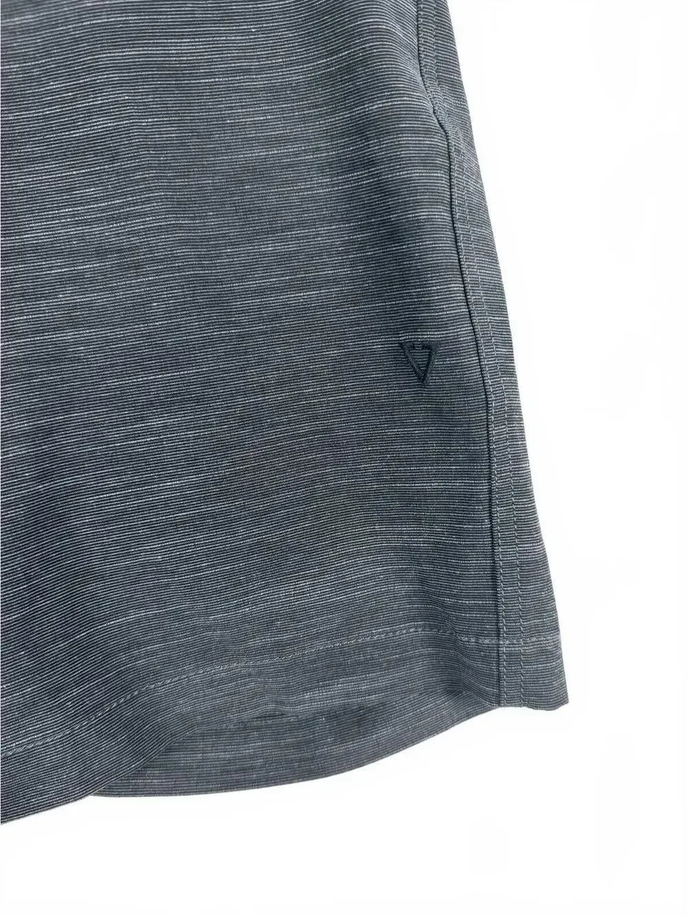 Vissla Fin Rope Hybrid Walkshorts - Boys Size 24 (10-12)‎ Charcoal Heather